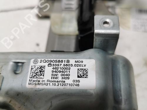 Steering column VW GOLF VIII (CD1, DA1) 1.5 eTSI | BP36708889M21 - Image 3