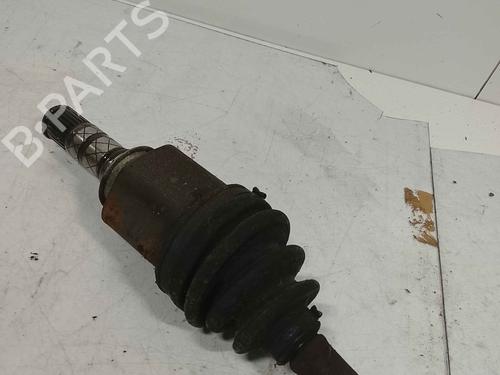 Left front driveshaft SUBARU IMPREZA Hatchback (GR, GH, G3) | BP36712091M38 - Image 3