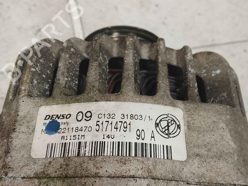 Alternator FIAT IDEA (350_) 1.4 16V | BP36714413M7 - Image 3