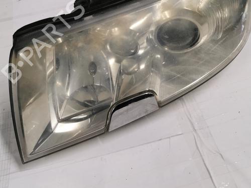 Used Left headlight Left headlight SKODA SUPERB I (3U4) 1.9 TDI (101 hp) 36723807 36723807