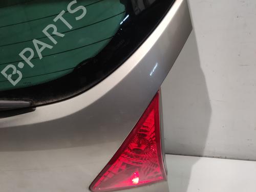 Used Tailgate Tailgate PEUGEOT 3008 I MPV (0U_) 1.6 HDi (109 hp) 36709287 36709287