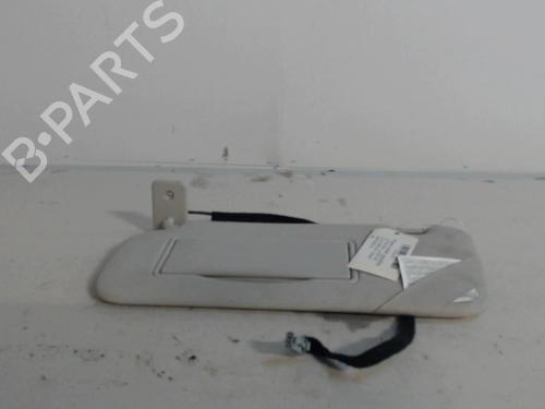 Used Left sun visor Left sun visor CITROËN C5 III Break (RW_) 2.0 HDi 180 (181 hp) 36728715 36728715