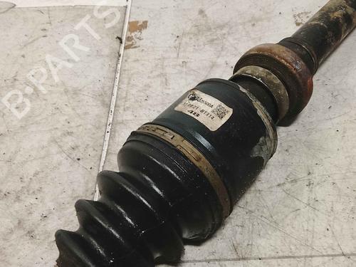 Right front driveshaft MAZDA 3 Saloon (BL) | BP36715358M39 - Image 2