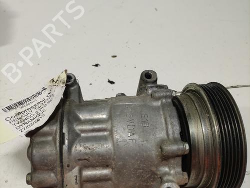 AC-Kompressor AC-Kompressor RENAULT TWINGO II (CN0_) 1.5 dCi 75 (75 hp) 36750995 36750995