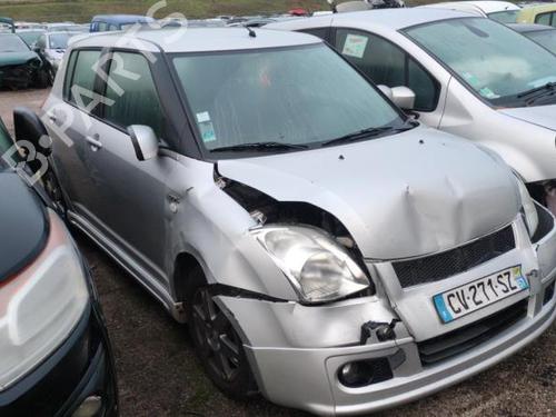 Gearbox SUZUKI SWIFT III (MZ, EZ) 1.3 DDiS (RS413D) | BP36734989M3 - Image 4