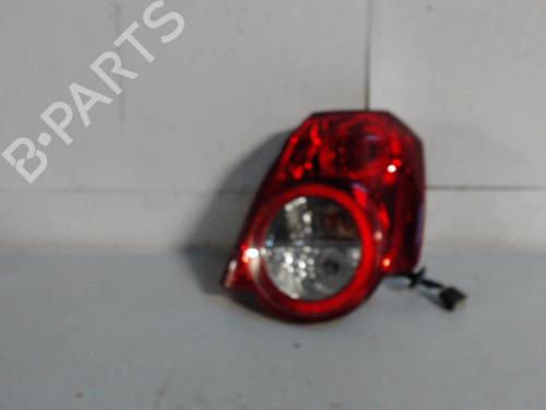 Højre baglygte Højre baglygte CHEVROLET AVEO / KALOS Hatchback (T250, T255) [2006-2026] 36735546 36735546