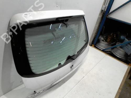 tailgate-peugeot-206-2l_-2m_-2009-2010-2011-2012-2013-36704444 main image