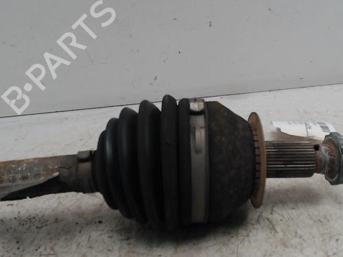 Used Left front driveshaft Left front driveshaft SEAT IBIZA IV SC (6J1, 6P5) 1.6 (105 hp) 36743125 36743125