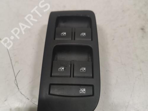 Used Left front window switch Left front window switch OPEL ZAFIRA TOURER C (P12) 1.6 CDTI (75) (134 hp) 36709890 36709890