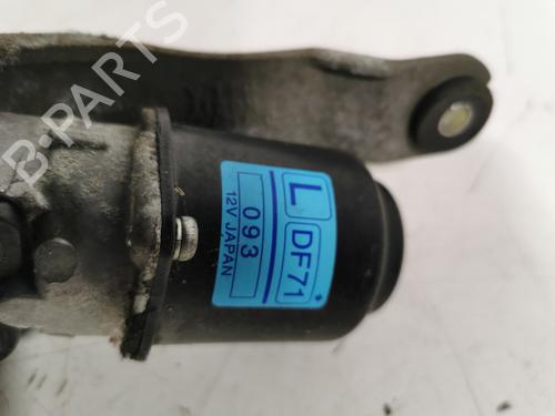 Front wiper motor MAZDA 2 (DE_, DH_) 1.3 (DE3FS) | BP36706637M29 - Image 2