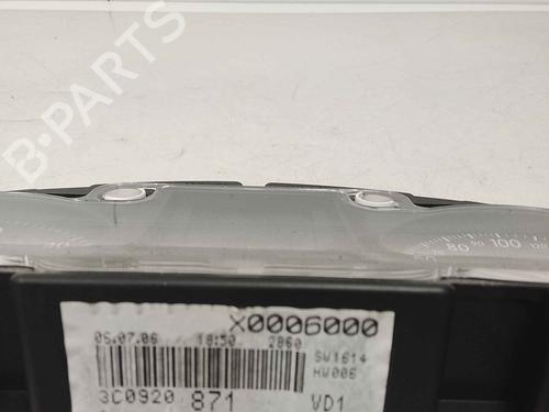 Instrument cluster VW PASSAT B6 (3C2) | BP36716888C47 - Image 4