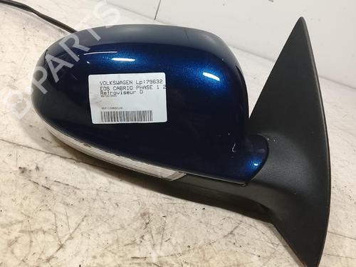 right-mirror-vw-eos-1f7-1f8-2006-2007-2008-2009-2010-2011-2012-2013-2014-2015-39893219 main image