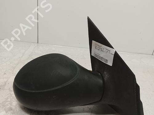 Used Right mirror Right mirror 39584668 39584668