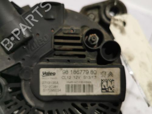 Alternator CITROËN C3 III (SX) 1.2 VTi 82 | BP36711369M7 - Image 2