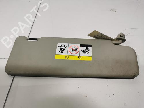 Left sun visor DACIA DUSTER (HS_) | BP36710925I1 - Image 3