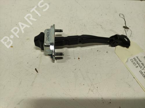 Used Hinge/Door check strap Hinge/Door check strap RENAULT CLIO V (B7_) [2019-2026] 36704201 36704201