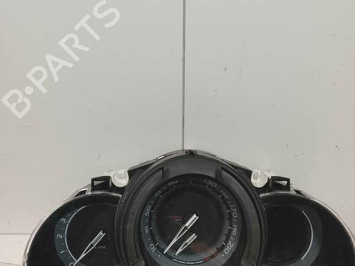 instrument-cluster-citroen-ds3-sa_-2009-2010-2011-2012-2013-2014-2015-2016-36715386 main image