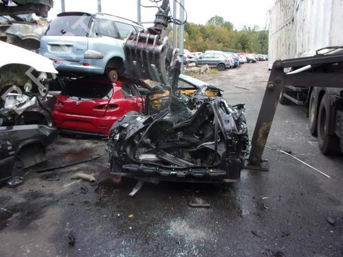 Subframe RENAULT ESPACE V (JR_) 1.6 dCi 160 | BP36728362M9 - Image 8