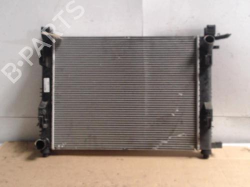 Used Water radiator Water radiator RENAULT CAPTUR I (J5_, H5_) 1.5 dCi 90 (J5N4, J5M5, J5MW, J5M6, J5AL, J5AJ) (90 hp) 36736683 36736683