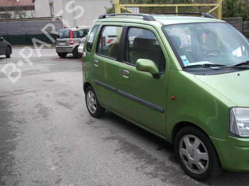 Starter OPEL AGILA A (H00) 1.2 16V (F68) | BP36725274M8 - Image 3