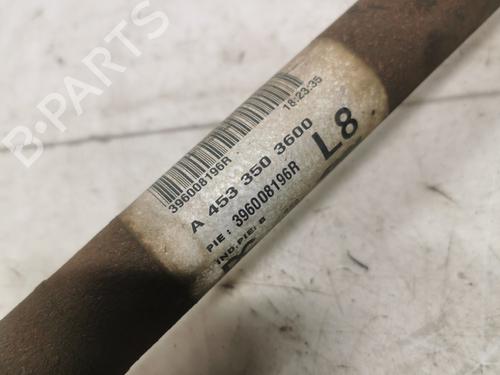 Right rear driveshaft RENAULT TWINGO III (BCM_, BCA_) 1.0 SCe 70 | BP36717932M41 - Image 4