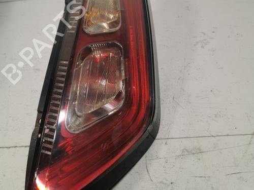 Højre baglygte Højre baglygte FIAT PUNTO (199_) [2012-2026] 37503620 37503620