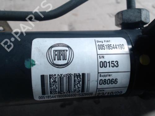 Used Steering rack Steering rack FIAT DOBLO Bus (263_) [2009-2023] 36736040 36736040