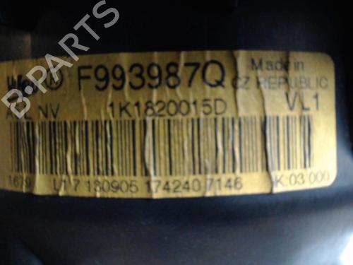 Used Heater blower motor Heater blower motor VW TOURAN (1T1, 1T2) [2003-2011] 36735917 36735917