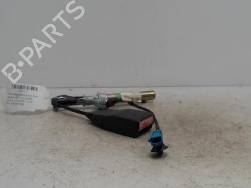 Used Seat buckle Seat buckle RENAULT CLIO I (B/C57_, 5/357_) [1990-1999] 36744531 36744531