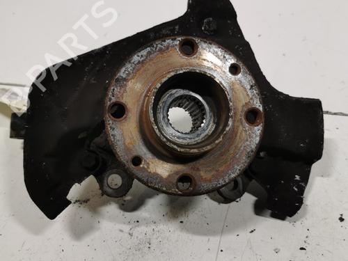 Left front steering knuckle PEUGEOT BIPPER (AA_) 1.4 HDi | BP36705048M25 - Image 3