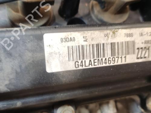 Engine HYUNDAI i10 II (BA, IA) 1.2 | BP36716206M1  - Image 5
