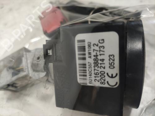 Used Ignition barrel Ignition barrel RENAULT CLIO III Hatchback Van (SB_, SR_) [2005-2026] 36719008 36719008