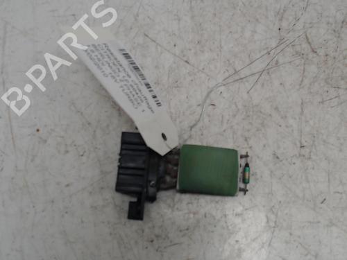 Used Heater resistor Heater resistor CITROËN BERLINGO Box Body/MPV (B9) 1.6 HDi 90 16V (90 hp) 36741927 36741927