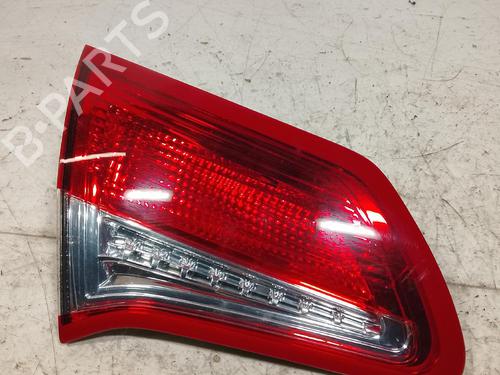 Left tailgate light CITROËN C4 II (NC_) 1.6 HDi 110 | BP39727154C79 - Image 2