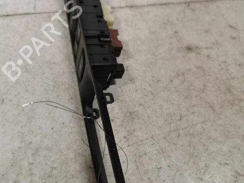 Left front window switch RENAULT CAPTUR I (J5_, H5_) 1.5 dCi 90 (J5N4, J5M5, J5MW, J5M6, J5AL, J5AJ) | BP36718137I27 - Image 2