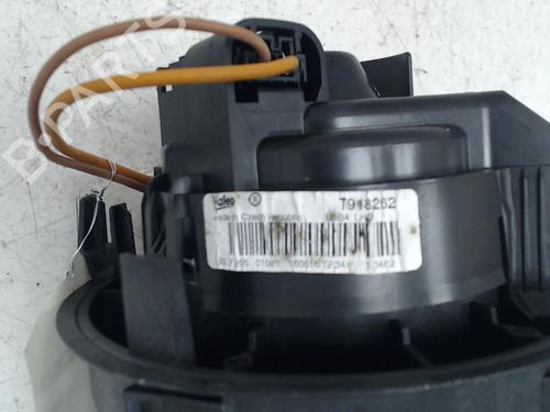 Used Heater blower motor Heater blower motor PEUGEOT 108 1.0 VTi (69 hp) 36734342 36734342
