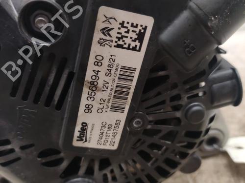 Alternator CITROËN C3 III (SX) 1.2 PureTech 82 | BP36749731M7 - Image 3