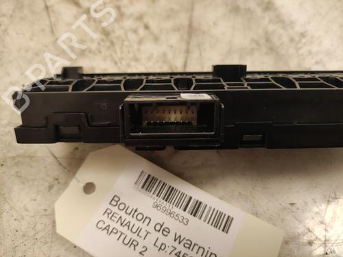 Warning Warning RENAULT CAPTUR II (HF_) [2020-2026] 36751206 36751206