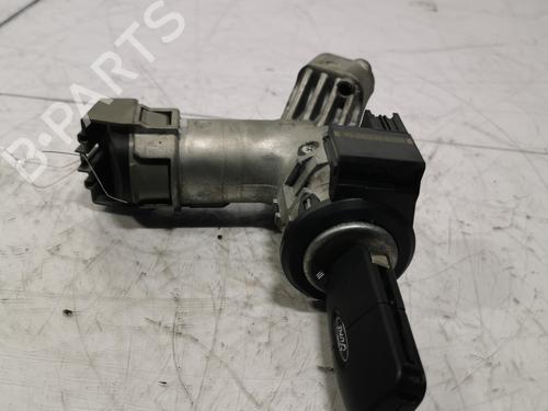 Ignition barrel FORD FIESTA VI (CB1, CCN) 1.4 TDCi | BP36709202M48 - Image 2