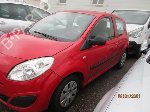 Alternator RENAULT TWINGO II (CN0_) | BP36732386M7 - Image 3