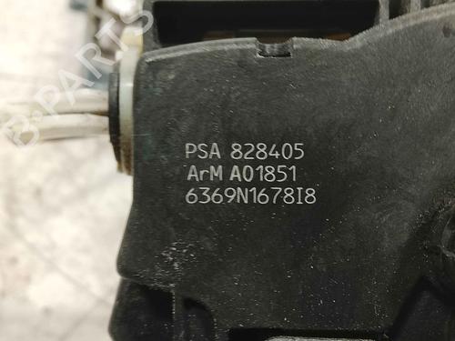 front-right-lock-peugeot-partner-tepee-2008-36713118 main image