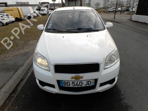 Left headlight CHEVROLET AVEO / KALOS Hatchback (T250, T255) | BP36735548C28 - Image 7