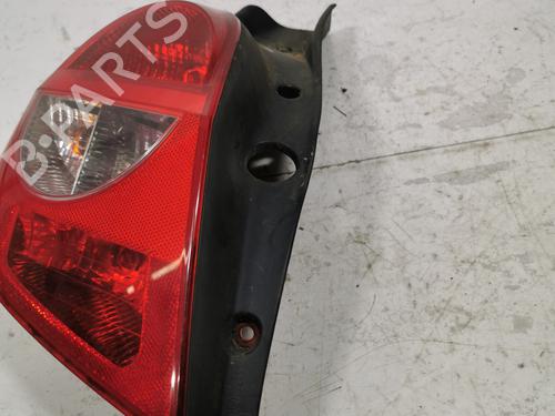 Used Left taillight Left taillight 39037809 39037809