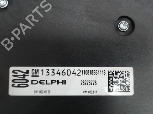 radio-opel-meriva-b-mpv-s10-2010-2011-2012-2013-2014-2015-2016-2017-36741947 main image