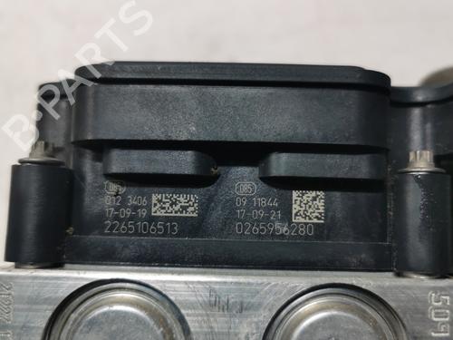 ABS pump MERCEDES-BENZ A-CLASS (W176) A 180 CDI / d (176.012) | BP36707095M43 - Image 3