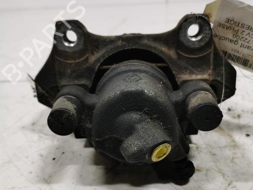 Used Left front brake caliper Left front brake caliper DACIA LOGAN MCV II 1.5 dCi (90 hp) 36709099 36709099