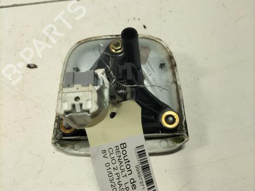Mando Mando RENAULT CLIO II (BB_, CB_) [1998-2016] 36751857 36751857