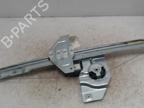 Used Front right window mechanism Front right window mechanism PEUGEOT PARTNER Platform/Chassis [2009-2026] 36745716 36745716