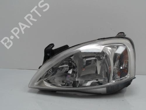 Optica esquerda Optica esquerda OPEL COMBO Tour 1.3 CDTI 16V (69 hp) 36737198 36737198