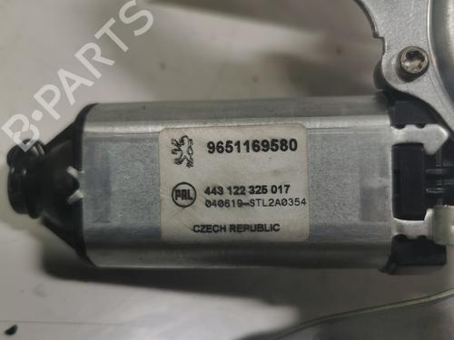 Used Rear wiper motor Rear wiper motor 36913994 36913994